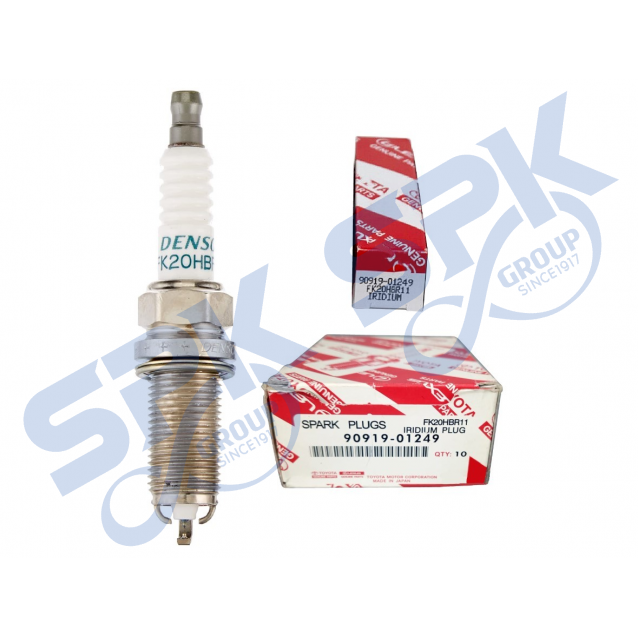 Toyota Iridium Spark Plug 90919-01249