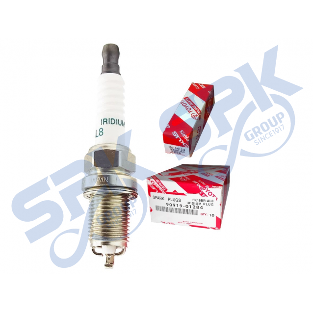 Toyota Spark Plug 90919-01284