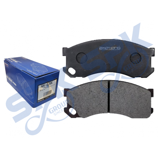 Akebono Brake Pad Front AN-428K