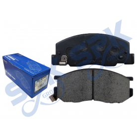 Akebono Brake Pad Front AN-469WK