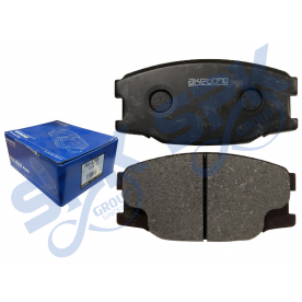 Akebono Brake Pad Front AN-476K