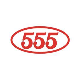 555 SA-A252L BALL JOINT (CTN:5)