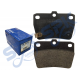 Akebono Brake Pad Rear AN-484WK