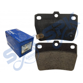 Akebono Brake Pad Rear AN-484WK
