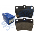 Akebono Brake Pad Rear AN-484WK