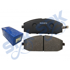 Akebono Brake Pad Front AN-488WK