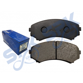 Akebono Brake Pad Front AN-493K