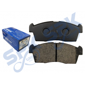 Akebono Brake Pad Front AN-705K