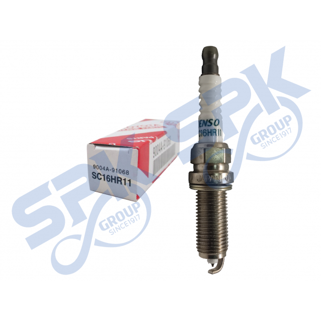 Toyota Spark Plug 9004A-91068 (SC16HR11, 90919-01275)