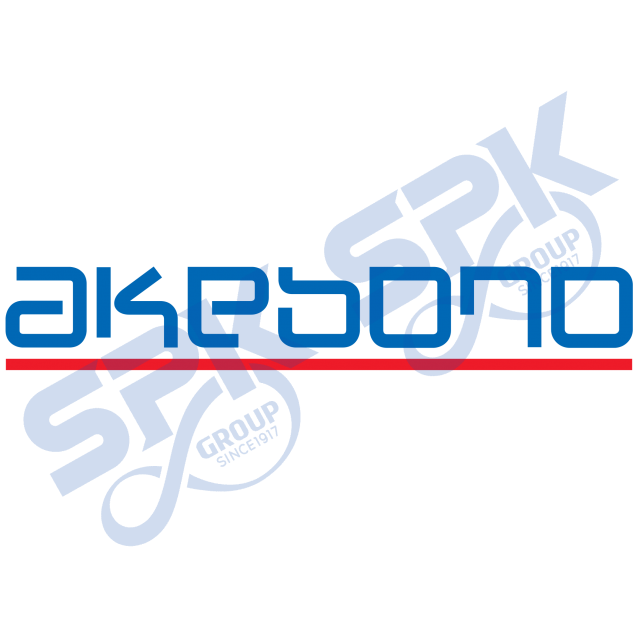 Akebono Brake Pad Rear AN-659K