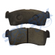 Akebono Brake Pad Front AN-790WK