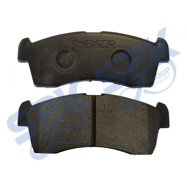 Akebono Brake Pad Front AN-790WK