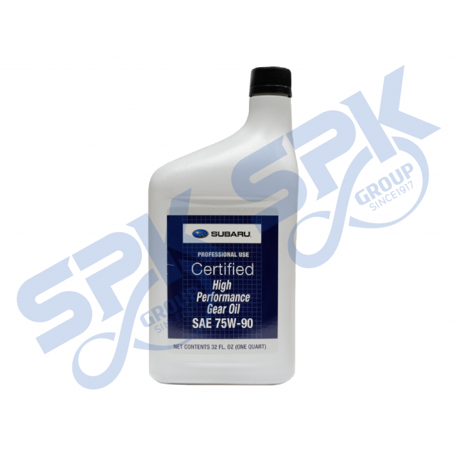 Subaru SOA427V1700 (1 Quart) Gear Oil 75W-90