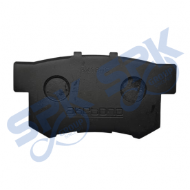 Akebono Brake Pad Rear AN-684WK
