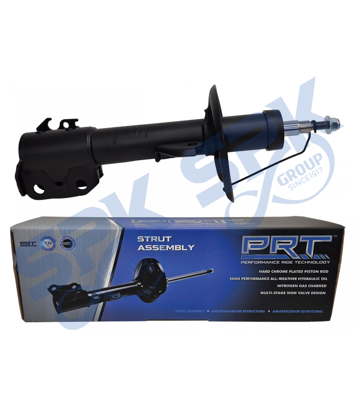 Buy PRT Shock Absorber Front LH 3100649 - Toyota Vios NCP93, Yaris