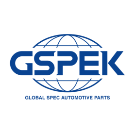 GSPEK Radiator Hose Top Kia Rio 1.4,1.6L 2005~ (25411-1E000) GSH15001