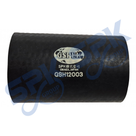 GSPEK Radiator Hose Bottom Bypass Toyota Hiace LH162 (16572-54620) GSH12003