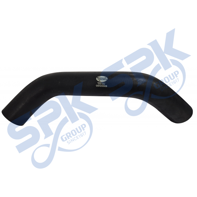 GSPEK Radiator Hose Bottom Toyota Forklift 5FD25 (16512-23060-71) GSH20006