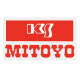 Mitoyo Lower Arm Front RH LMB-4013 - Mitsubishi Lancer EX CY2, CY4 (4013A010)