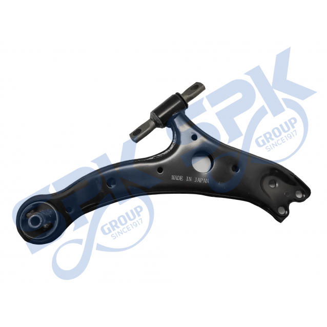 Mitoyo Lower Arm Front LH (w/o Ball Joint) LAA-1029 - Toyota Camry ACV30, ACV40, ACV51, ASV51 (48069-33050, 48069-33070)