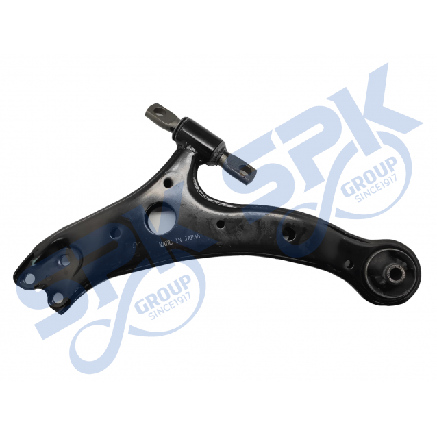 Mitoyo Lower Arm Front RH (w/o Ball Joint) LAA-1028 - Toyota Camry ACV30, ACV40, ACV51, ASV51 (48068-33050, 48068-33070)