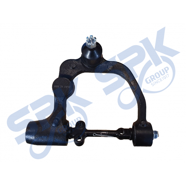 Mitoyo Upper Arm Front RH LAN-2038 - Nissan Cabstar F24, NV350 E26, Urvan E25 (54524-3XA2A)