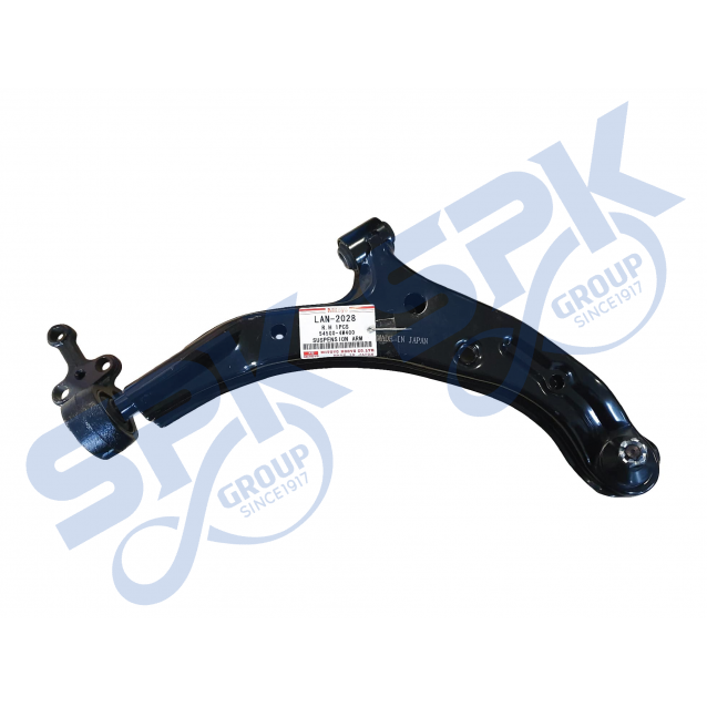 Mitoyo Lower Arm Front RH LAN-2028 - Nissan Sunny N16 (54500-4M400)