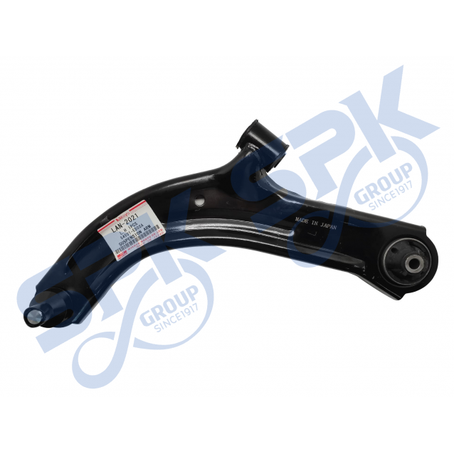 Mitoyo Lower Arm Front LH LAN-2021 - Nissan Latio SC11 / Tiida / NV200 (54501-ED00A)