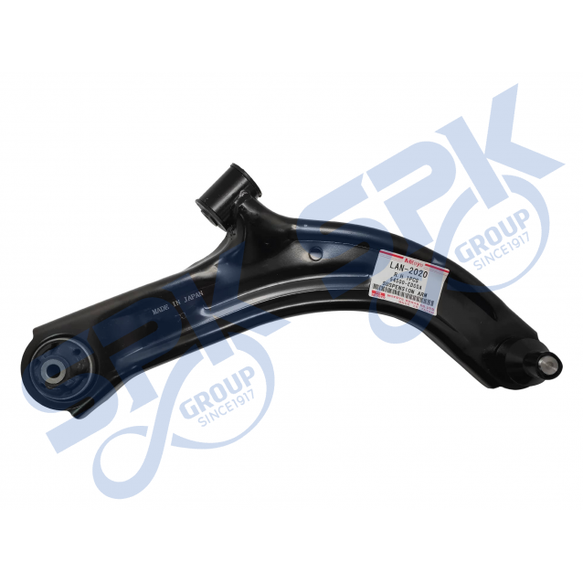 Mitoyo Lower Arm Front RH LAN-2020 - Nissan Latio SC11 / Tiida / NV200 (54500-ED00A)