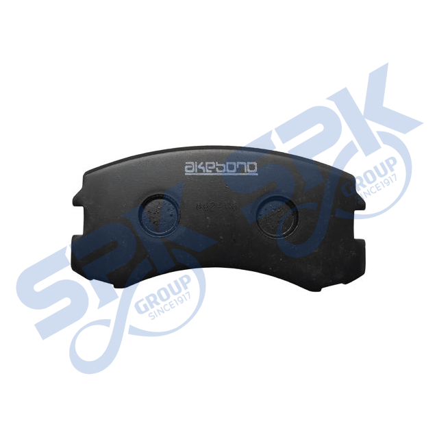 Akebono Brake Pad Front AN-641K