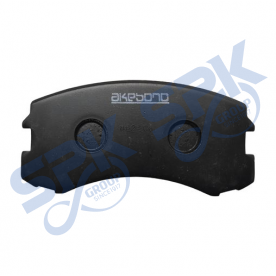 Akebono Brake Pad Front AN-641K