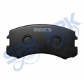Akebono Brake Pad Front AN-641K