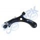 Mitoyo Lower Arm Front LH (with Bracket) LAH-8023 - Honda HRV, Vezel (51360-T7J-H11)