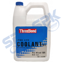 Threebond TB5050B (4L) Coolant Blue 50% Premix