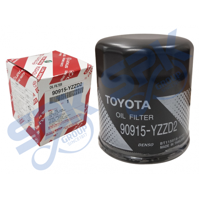 Toyota Oil Filter 90915-YZZD2