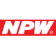 NPW M-93 Water Pump - 4D56/Diesel (GWM-100A, 1300A045)