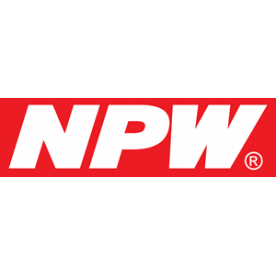 NPW N-42 Water Pump - TD23/TD27/BD30 Diesel Sep 1986~ (APN-217F, GWN-47AF, 21010-02N25)