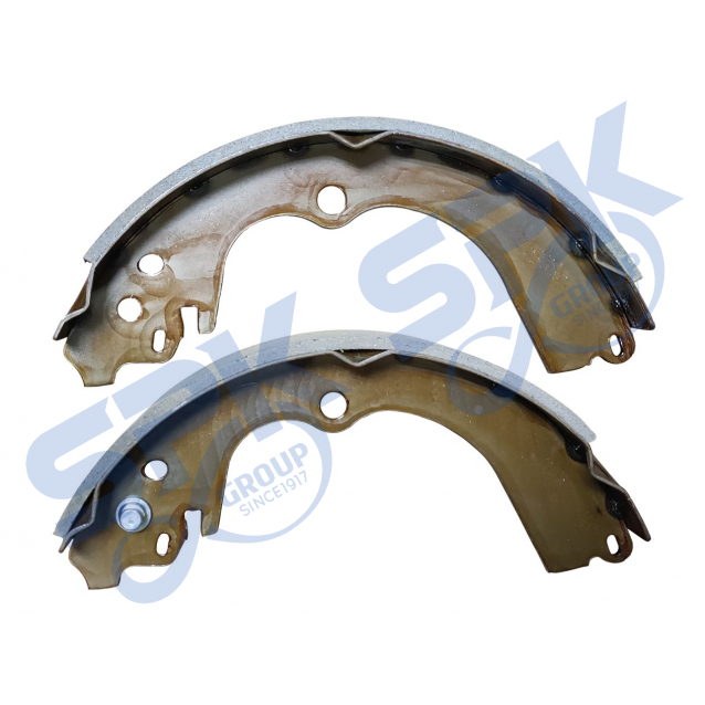 Akebono Brake Shoe Rear NN6018