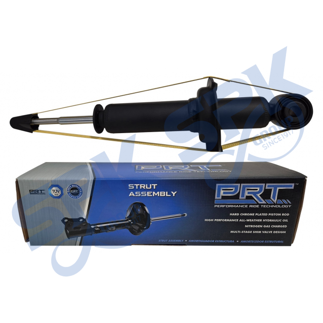 PRT Shock Absorber Rear LH / RH 3100387 - Honda Stream RN6 (52611-SMA-J02, 52611-SMA-J13)