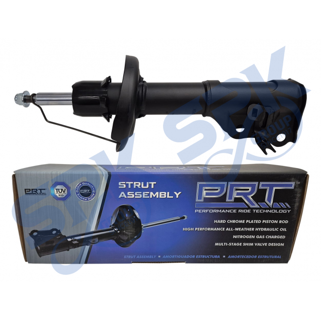 PRT Shock Absorber Front LH 3100651 - Honda Civic FD1, FD2 (51606-SNL-T03)