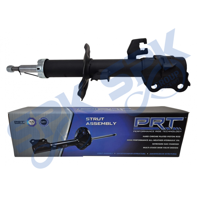 PRT Shock Absorber Front LH 3100563 - Nissan Latio SC11, NV200 Euro 4, Euro 5, Euro 6 (54303-CJ46AM)