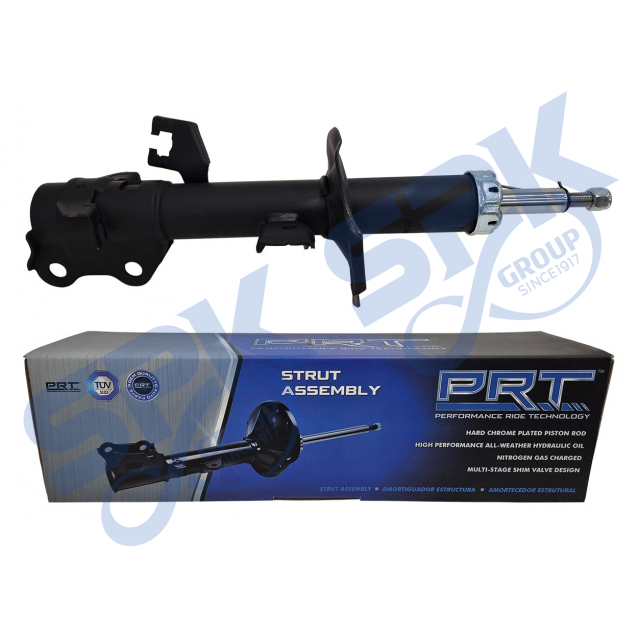 PRT Shock Absorber Front RH 3100562 - Nissan Latio SC11, NV200 Euro 4, Euro 5, Euro 6 (54302-CJ46AM)