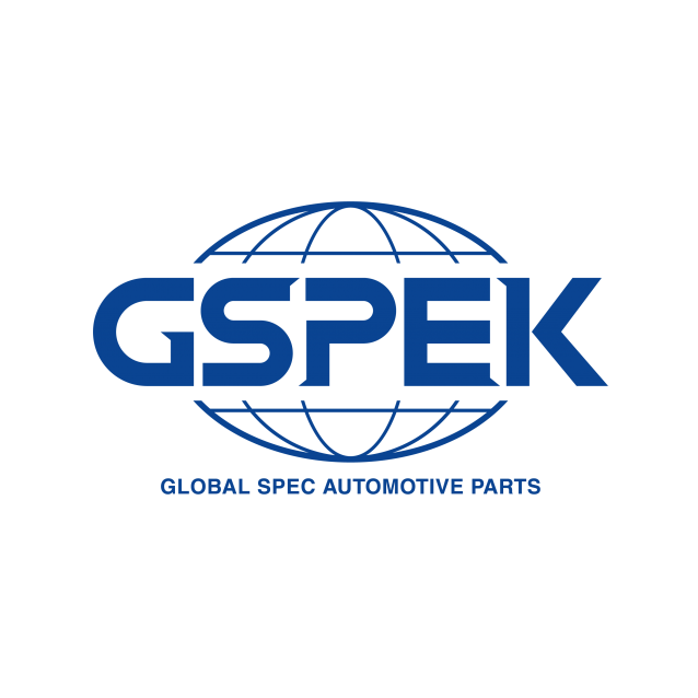 GSPEK Brake Disc Rotor Rear GDR12007 - Toyota Estima ACR50, Alphard ANH20, Vellfire