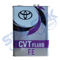 Toyota 08886-02505 (4L) FE CVT Transmission Fluid (Made In Japan)