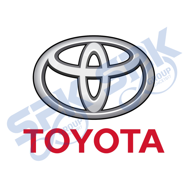 Toyota Original Brake Disc Rotor 40206-3HA0A