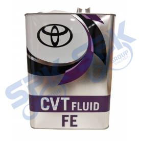 Toyota 08886-81875 (4L) CVT Transmission Fluid FE (Made In Thailand)