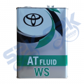 Toyota 08886-02305 (4L) WS Transmission Fluid (Made In Japan)