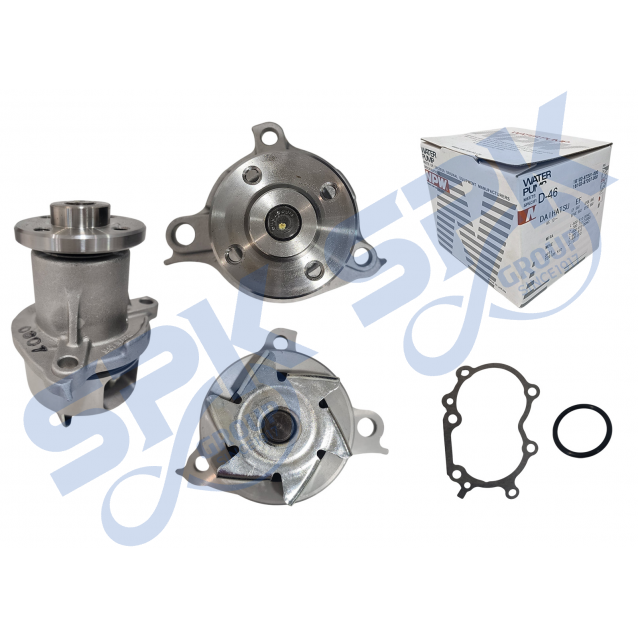 NPW D-46 Water Pump - EF/EFDE/EFVE/EFSE (APD-722, 16100-87228-000)