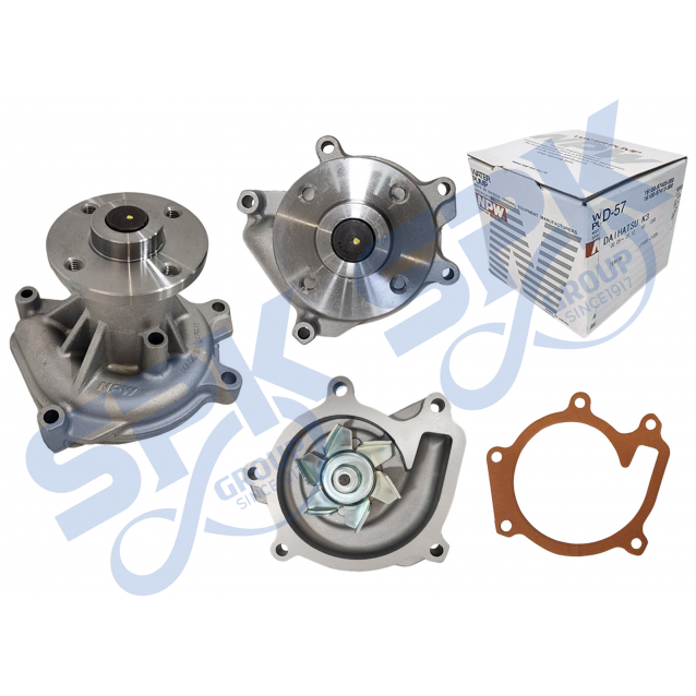 NPW D-57 Water Pump - K3 (16100-97405-000)