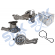 NPW H-51 Water Pump - L13A/L15A (APH-539, GWHO-47A, 19200-PWA-003)